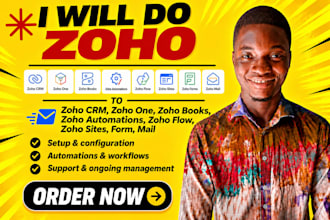 do zoho crm zoho one zoho books zoho automations zoho flow zoho sites form mail