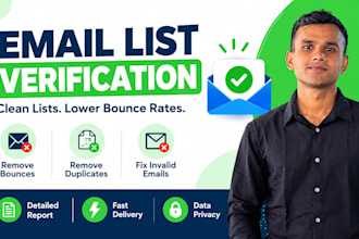 do bulk email validation