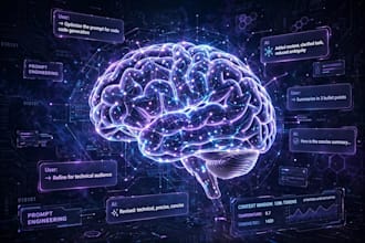 write custom ai prompts tailored for your business