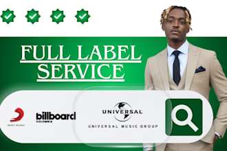 promote your music like a record label and boost your exposure