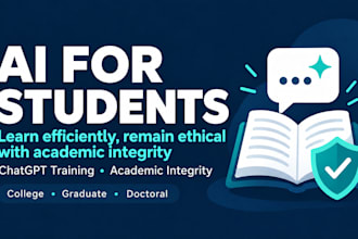 teach you to use chatgpt and ai ethically for academic success