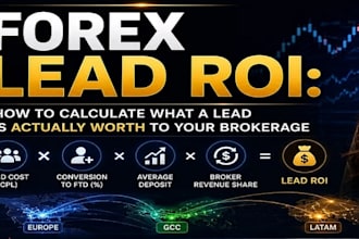 get fresh crypto lead, depositor, forex lead,  investors from UK asia and europe