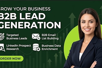 do linkedin lead generation email list for potential sales