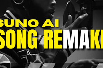 make suno ai music remake ai song beat making recreate suno ai song