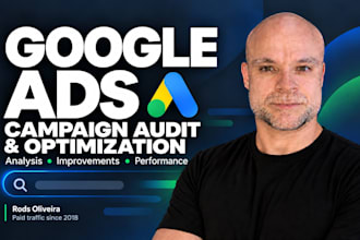 audit and optimize your existing google ads campaigns
