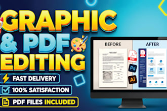 edit, fix, and modify PDF files and documents