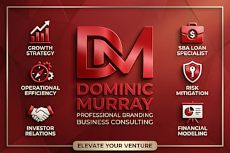 write a professional business plan