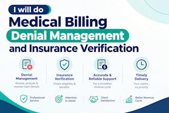 do medical billing denial and insurance verification