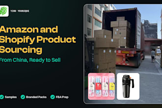 source products from china for your amazon fba or shopify store