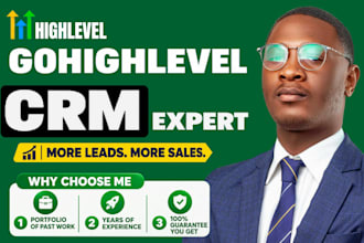 gohighlevel expert setup gohighlevel form ghl quiz ghl survey ghl integration