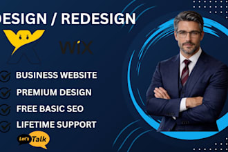 do website design and redesign