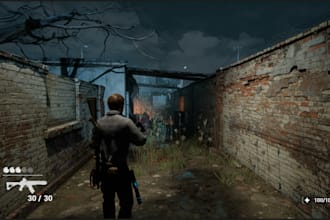 build a playable game prototype for pc, mobile and vr in unreal engine 5