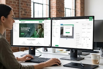build websites with ai