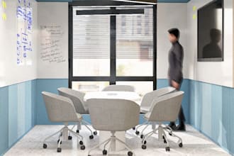 design your office space
