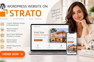 design wordpress website on strato german wordpress web shop on strato
