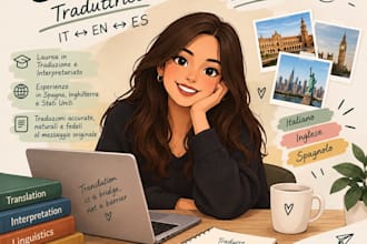translate your project in the faster and most professional way