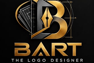 design your logo masterpiece