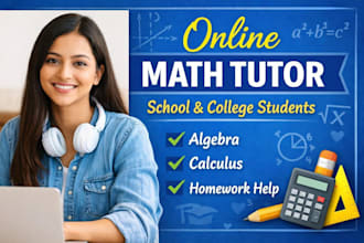 do mathematics tutoring service