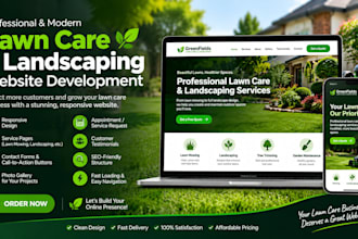 develop lawn care development