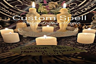 cast fast aura cleansing spell