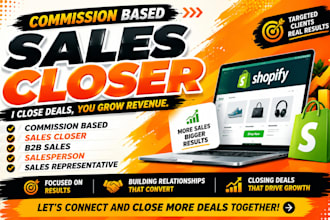be high ticket sales closer for b2b deals