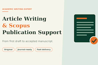 write and publish eb1 research article in scopus journal