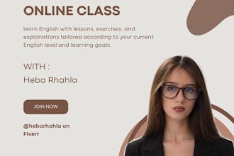 be your english writing, reading, grammar, speaking, vocabulary tutor