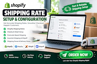 setup shopify shipping rate shipzip shipx shipping rates postcode essent shipoff