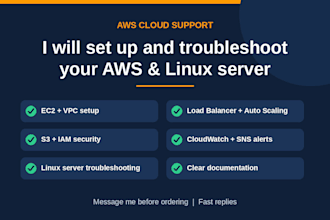 troubleshoot linux server and docker container issues