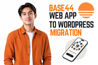 base44 expert base44 to wordpress migration base44 deployment base44 integration