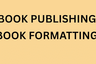 do amazon kdp book formatting, paperback layout design, ebooks, kdp publishing