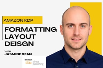 do amazon kdp book formatting, paperback layout design, ebooks, kdp publishing