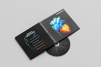 design your album cover