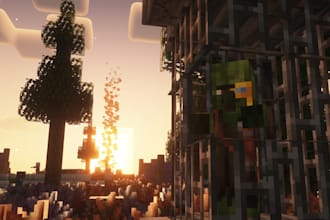 create, fix modpack minecratf, plugin error, resource packs, data packs, addons