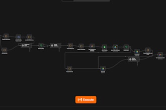build custom CRM and workflow automation