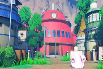 do high poly roblox game city simulator and roleplay