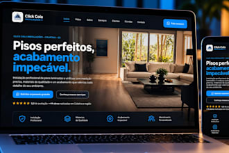 crio sites profissionais para empresas
