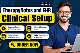 therapynotes behavioral health ehr note templates claims era scheduling training