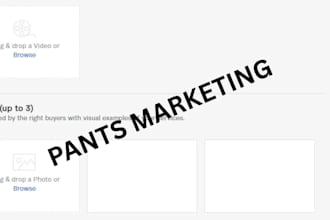 do marketing for your thrift wear