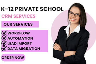 blackbuds tads ravenna schooladmin enquiry tracker meritto leadsquared k 12 crm
