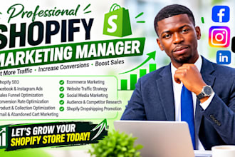 do shopify marketing boost shopify sales ecommerce marketing and shopify SEO