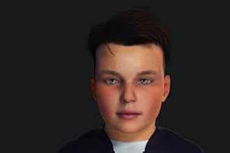 create ue5 metahuman cc4 character rig, iclone 7, iclone 8,animation, body rigg
