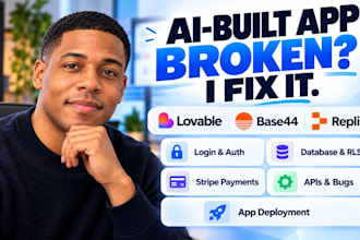 fix lovable apps base44 bugs lovable supabase integrations and base44 deployment