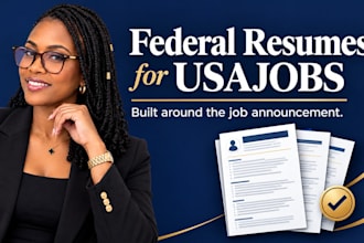 write a federal resume for usajobs applications