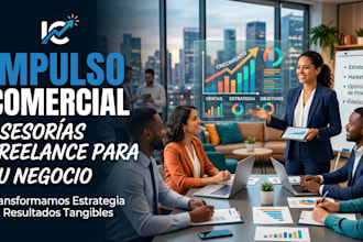 transformar información comercial en decisiones estratégicas