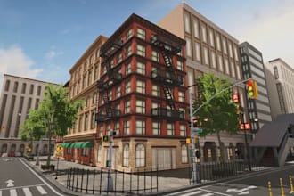 build realistic roblox map game environment roblox map builder for roblox game