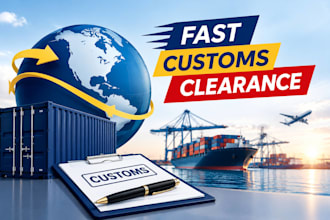 streamline international trade with top US customs clearance brokerage se