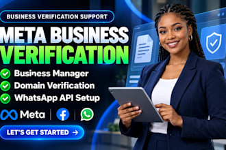 fix meta business verification whatsapp api domain verification cloud api kradim