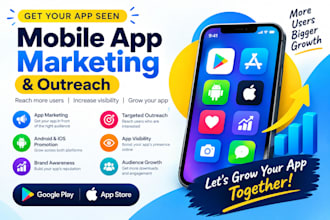 promote your app to reached the right audience