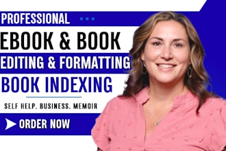 do book editing and formatting, copy edit, proofread and amazon KDP formatting